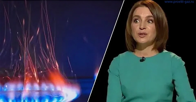 Население Молдовы переплатило за газ 544 млн долларов за последние три года. Самая бедная...