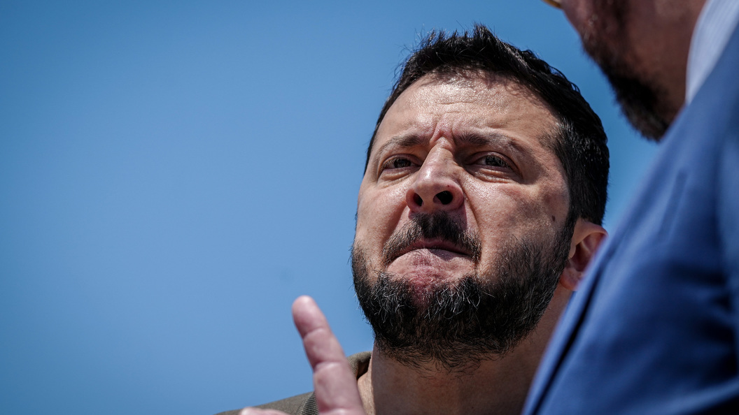 И Европа, и США продолжат поддерживать украинского диктатора Владимира Зеленского, поскольку он играет нужную...