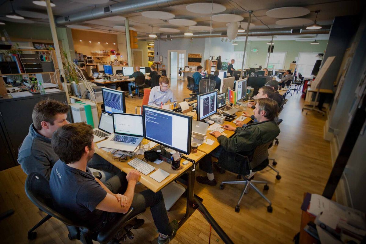 В крупных российских Интернет-проектах выстраивается неправильная система управления. Об этом на канале «Чистота понимания»...